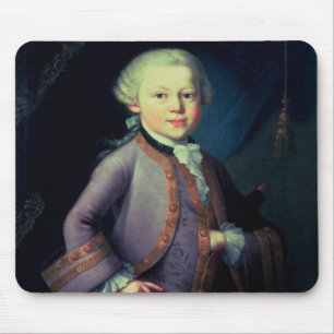 Alfombrilla De Ratón Wolfgang Amadeus Mozart, 1763