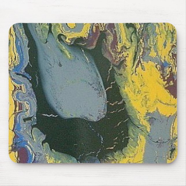 ALFOMBRILLA DE RATÓN WOLVERINE (Frente)