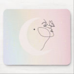 Alfombrilla De Ratón Woman<br><div class="desc">🖤</div>