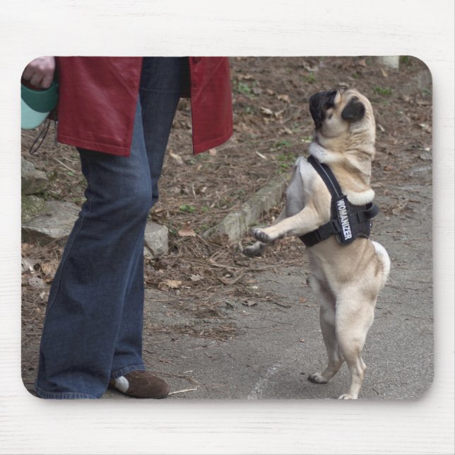 Alfombrilla De Ratón Womanizer (Frente)