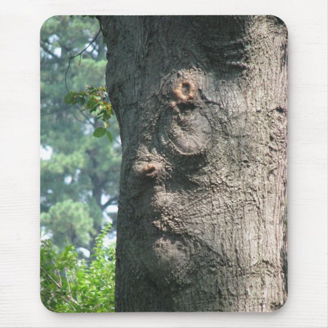 Alfombrilla De Ratón Wood Nymph (Frente)