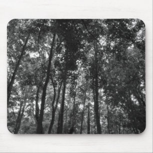 Alfombrilla De Ratón Woodland Canopy 02 BW