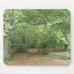 Alfombrilla De Ratón Woodland Clearing Mousepad