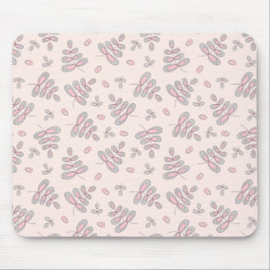 Alfombrilla De Ratón Woodland deja Mousepad