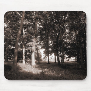 Alfombrilla De Ratón Woods Bute Park, Cardiff II