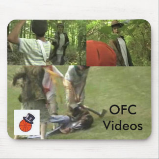 Alfombrilla De Ratón Woodwacker Mousepad