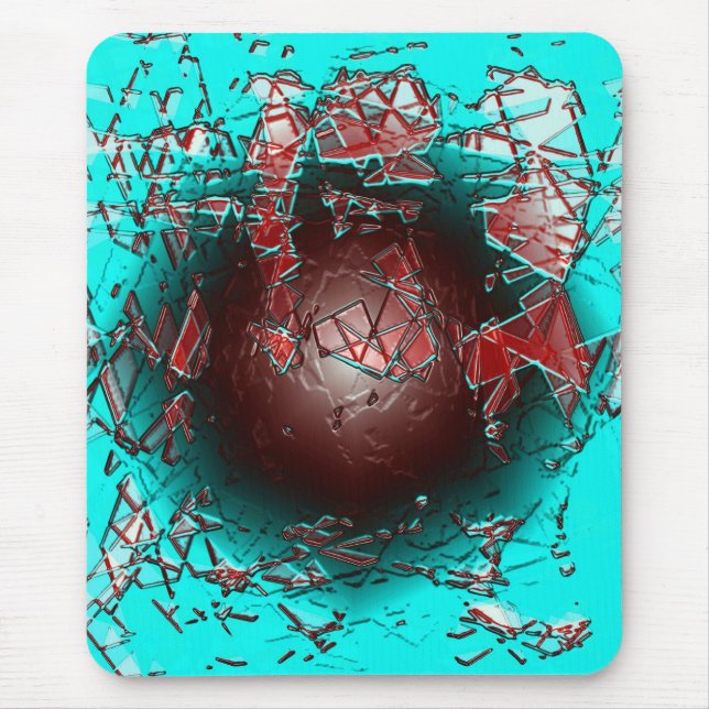 Alfombrilla De Ratón World Blight (Frente)