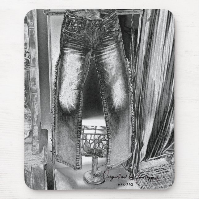 Alfombrilla De Ratón World Tour Pants (Frente)