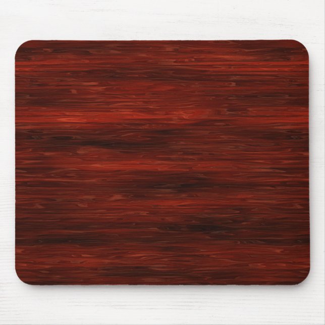 Alfombrilla De Ratón Worn Wood 1 Mousepad (Frente)