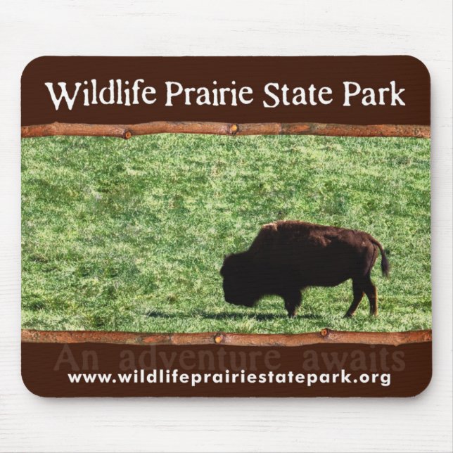 Alfombrilla De Ratón WPSP Mousepad (Frente)