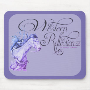 Alfombrilla De Ratón WR Mouse Pad (violeta)