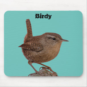 Alfombrilla De Ratón Wren