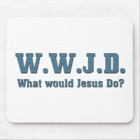 ¿WWJD? ¿Qué Haría Jesús?