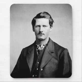 Alfombrilla De Ratón Wyatt Earp: Alguacil, pistolero, dueño de salón