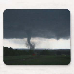 Alfombrilla De Ratón Wynnewood, EF4 tornado ACEPTABLE Mousepad