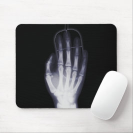 Alfombrilla De Ratón X-Ray Skeleton Hand Xray