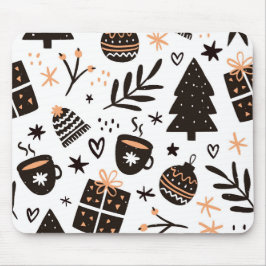 Alfombrilla De Ratón xams pattrens