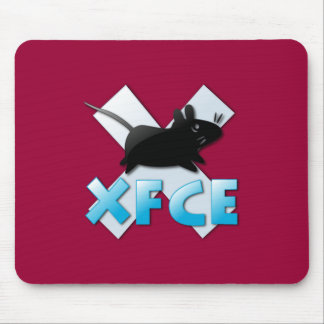 Alfombrilla De Ratón Xfce Linux Mousepad