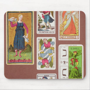 Alfombrilla De Ratón XIIII templanza