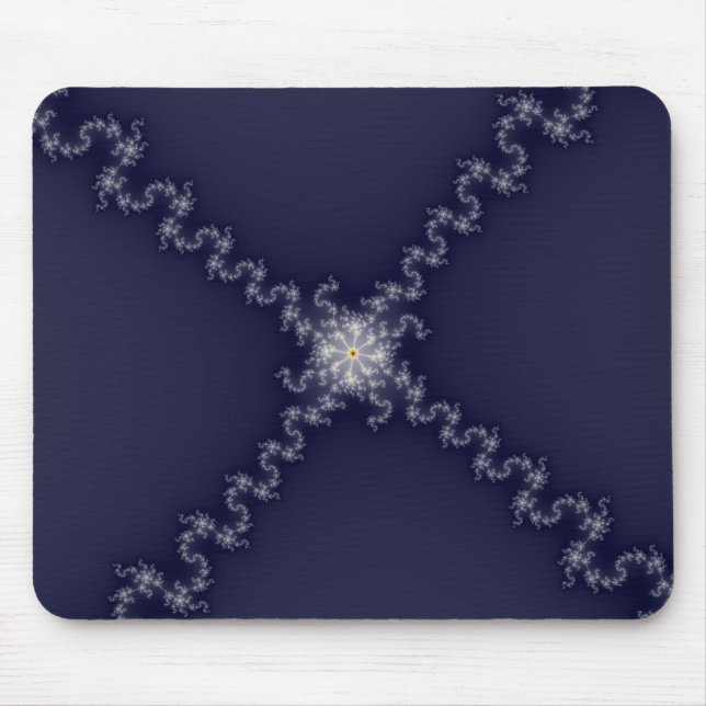 Alfombrilla De Ratón Xit - Fractal Mousepad (Frente)