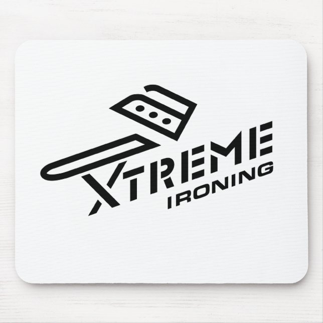 Alfombrilla De Ratón Xtreme que plancha Mousepad (Frente)