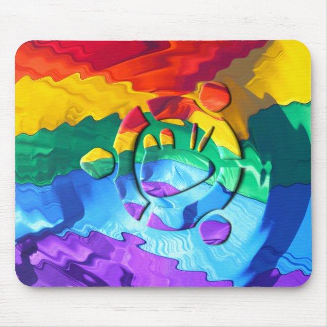 Alfombrilla De Ratón Xubuntu Ubuntu Linux Mouse Pad (Frente)