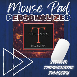 Alfombrilla De Ratón Xylaria Drift