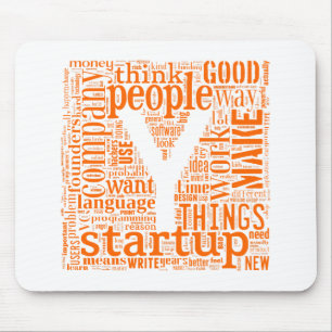 Alfombrilla De Ratón Y Combinator