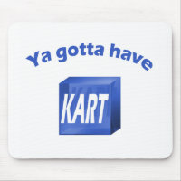 Ya consiguió tener mousepad de KART