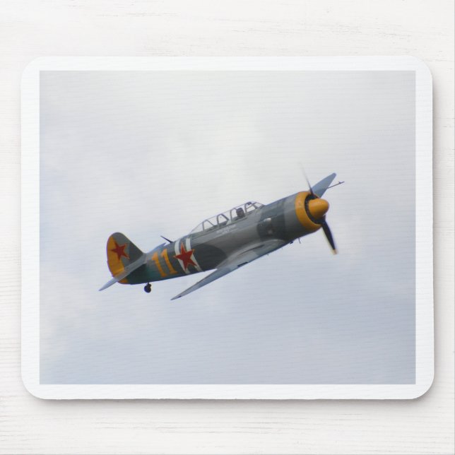 Alfombrilla De Ratón Yacs 11 (Frente)