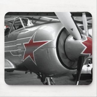 Alfombrilla De Ratón Yak-52