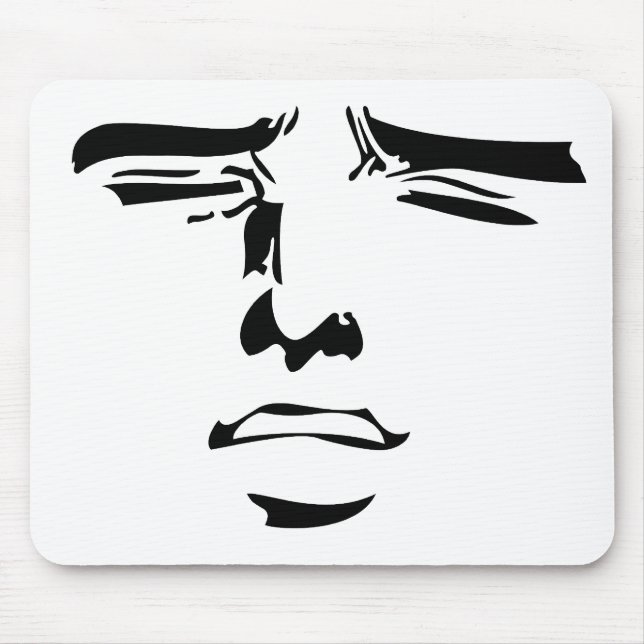 Alfombrilla De Ratón Yaranaika Mousepad (Frente)