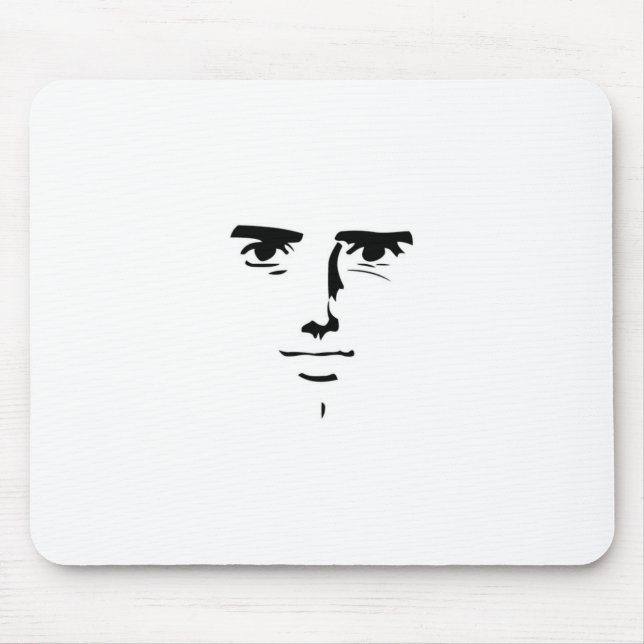 Alfombrilla De Ratón Yaranaika Mousepad (Frente)