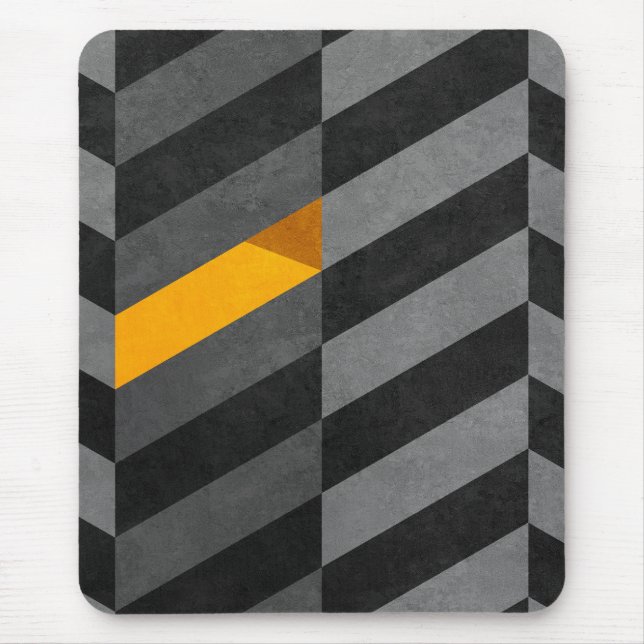 Alfombrilla De Ratón Yellow drawer (Frente)