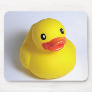 Alfombrilla De Ratón Yellow Ducky