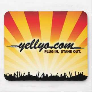 Alfombrilla De Ratón YellYo Mousepad