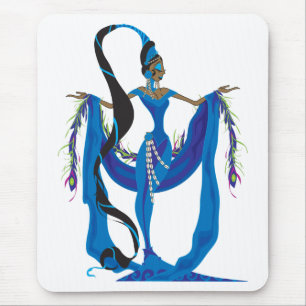 Alfombrilla De Ratón Yemaya Mousepad