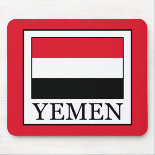 Alfombrilla De Ratón Yemen