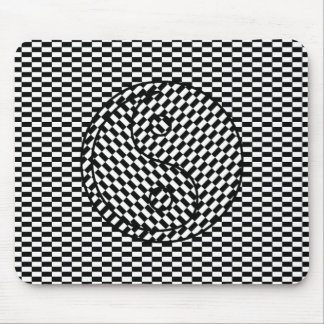 Alfombrilla De Ratón Yin Yang