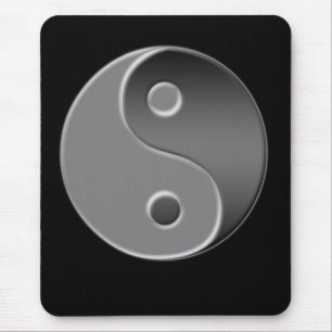 Alfombrilla De Ratón Yin Yang Mouse Pad