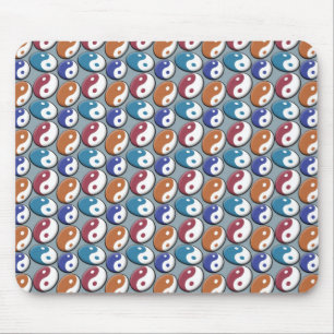 Alfombrilla De Ratón Yin Yang Mousepad