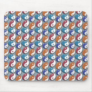 Alfombrilla De Ratón Yin Yang Mousepad