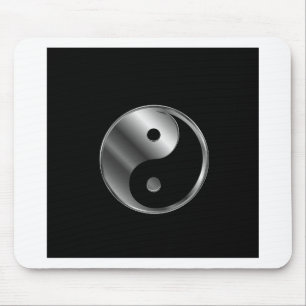 Alfombrilla De Ratón Ying yang