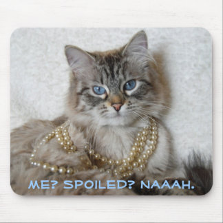 Alfombrilla De Ratón ¿Yo? ¿Estropeado? Naaah.