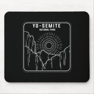 Alfombrilla De Ratón Yo-semite Trump Divertido Yosemites Trump Meme