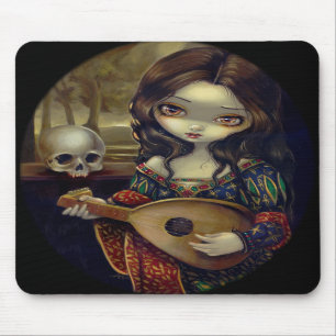 Alfombrilla De Ratón "Yo Vampiri: IL Liuto" Mousepad