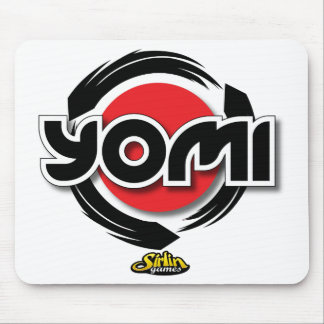 Alfombrilla De Ratón Yomi Mousepad