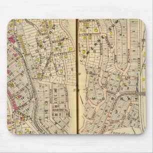 Alfombrilla De Ratón Yonkers, Nueva York 10