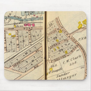 Alfombrilla De Ratón Yonkers, Nueva York 2