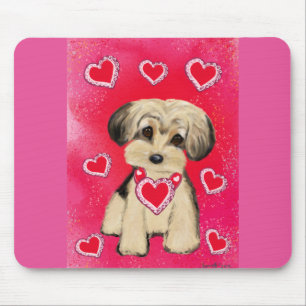ALFOMBRILLA DE RATÓN YORKIE POO